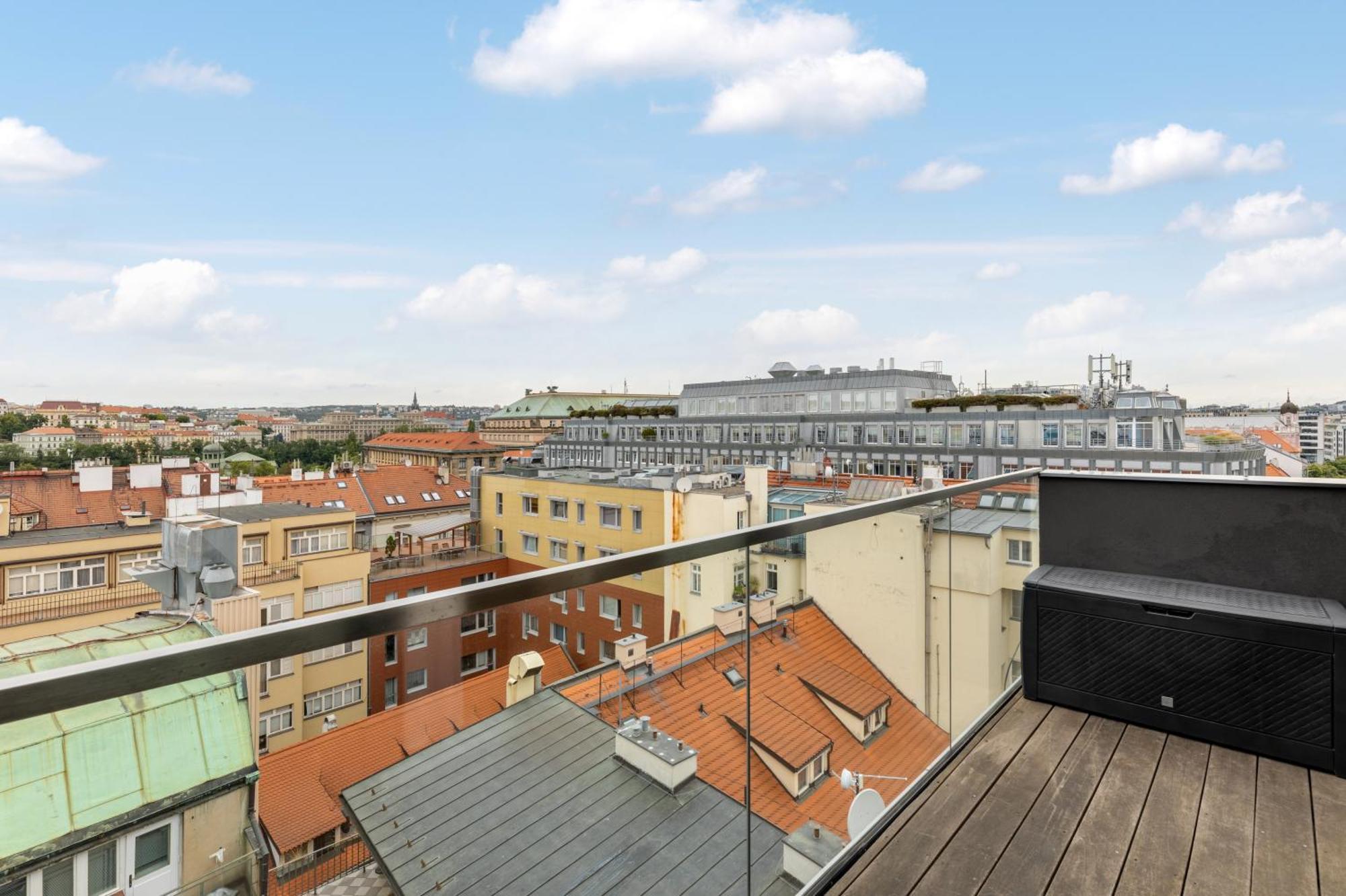 Numa Republika 4* Praga