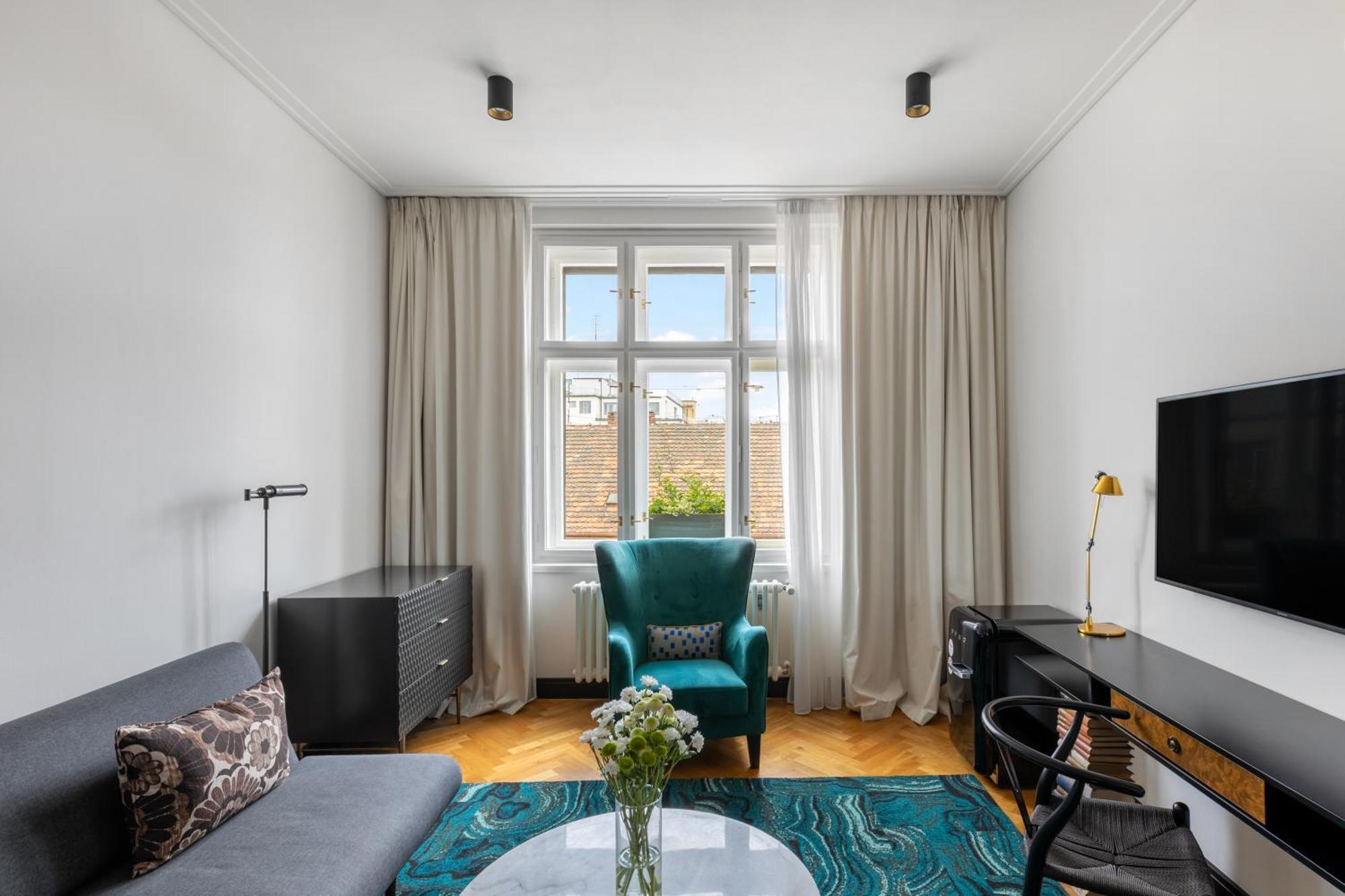 Apartahotel Numa Republika Praga